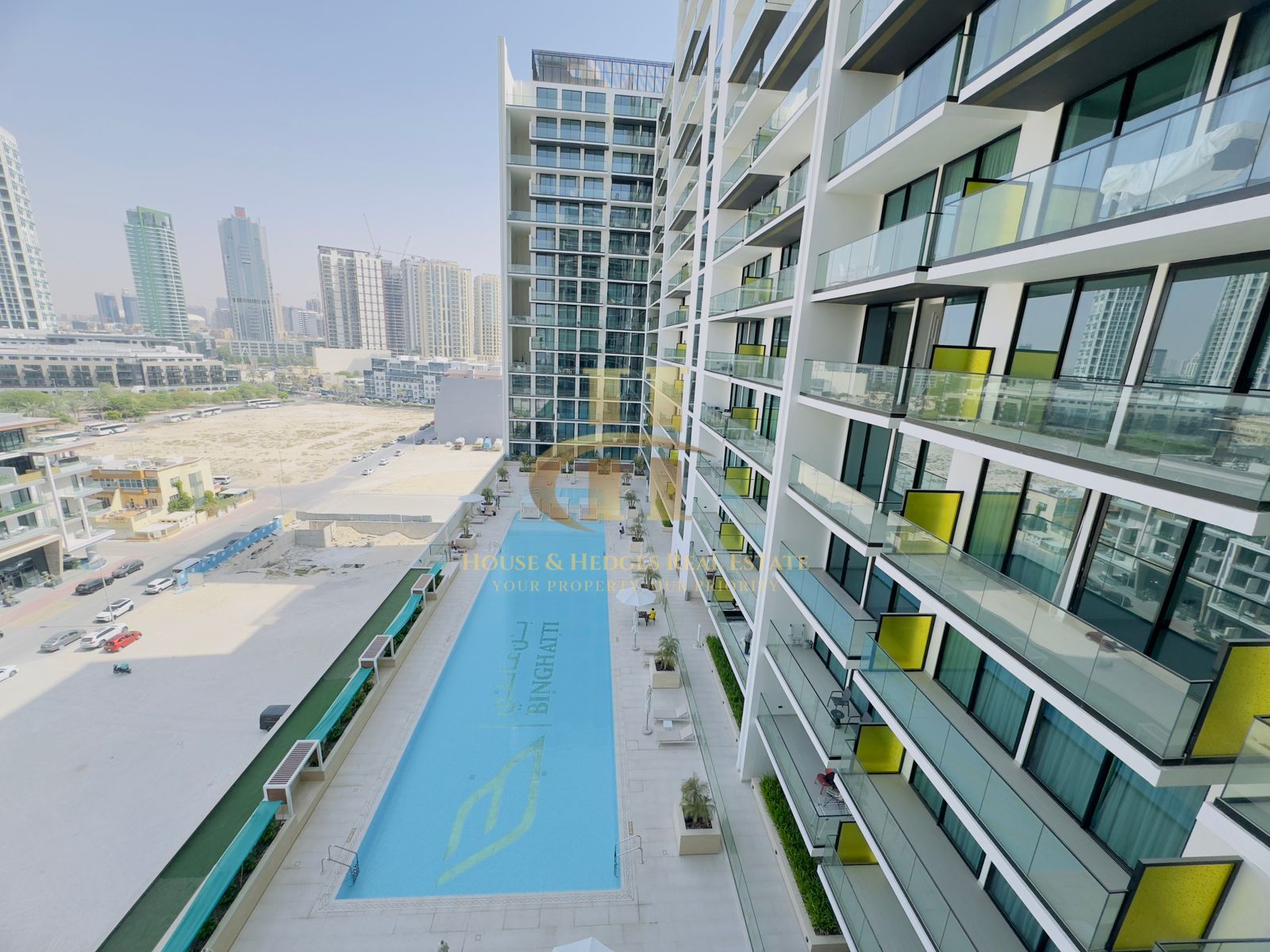 Pool View | Premium Layout | Prime Location