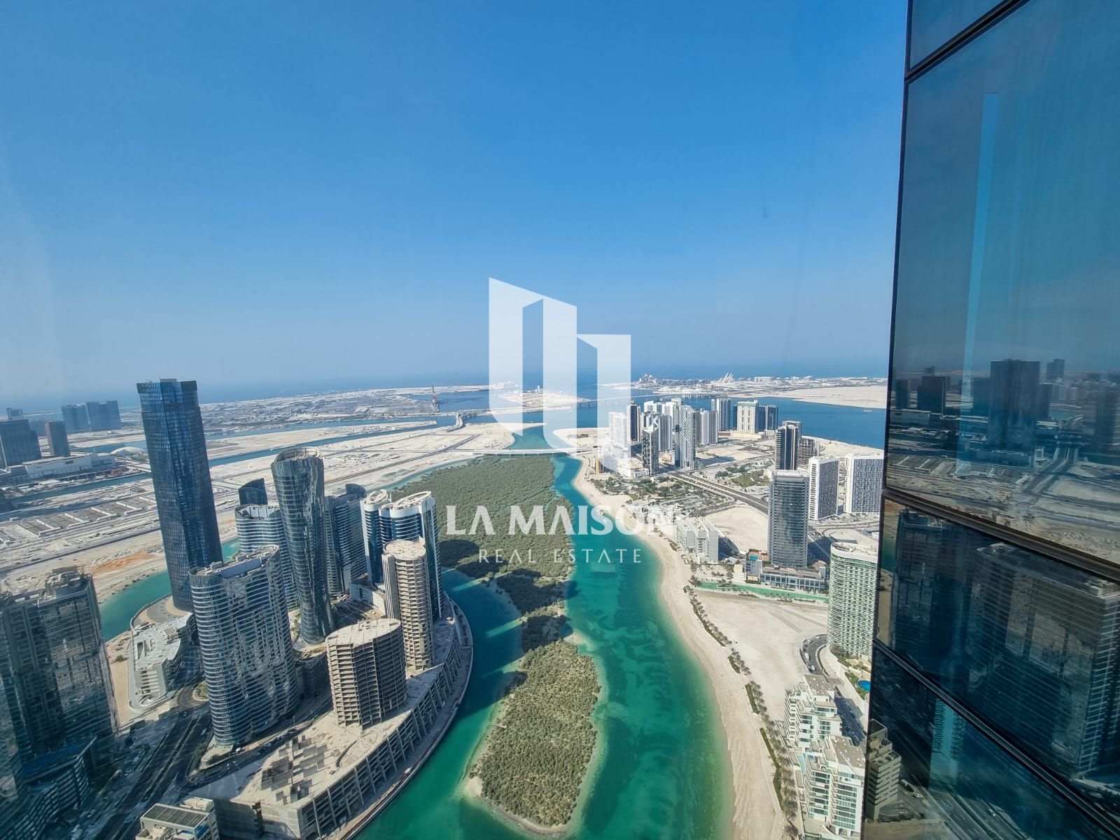 Sea View | High Floor | 4BR + M | Ready to move