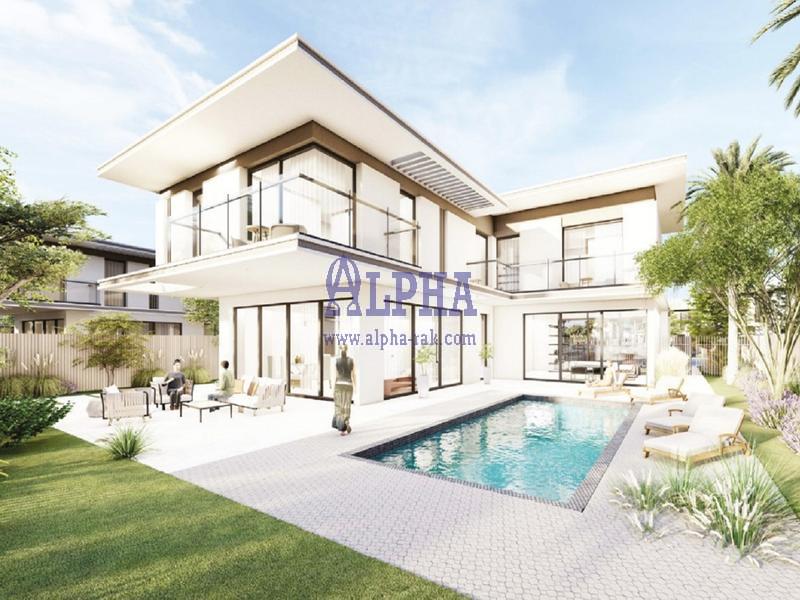 FOR SALE 3BR Falcon Island, Al Hamra Village