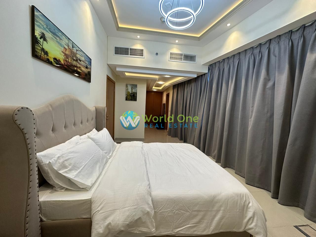Fully Furnished | Upgraded Unit | Stunning Views