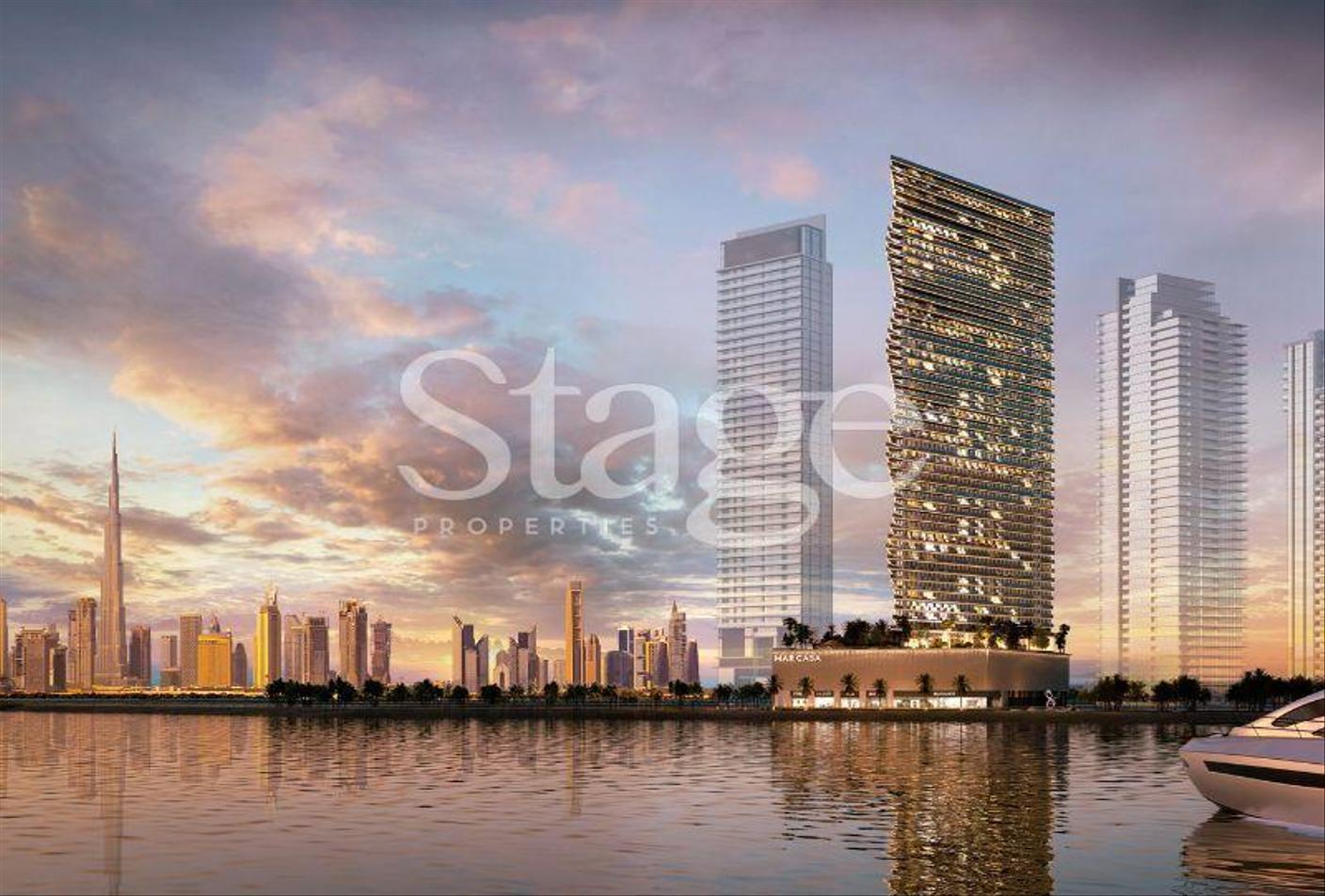 Full Panoramic Sea View | Resale | High Floor