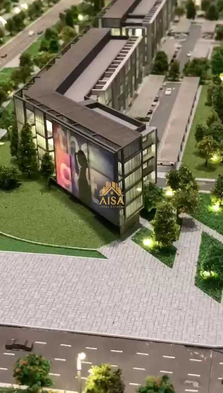 Modern And Stylish 3BHK With High End Finishing For Sale SHARJA, AL JADA-THE GATE 1 Only 1.95M