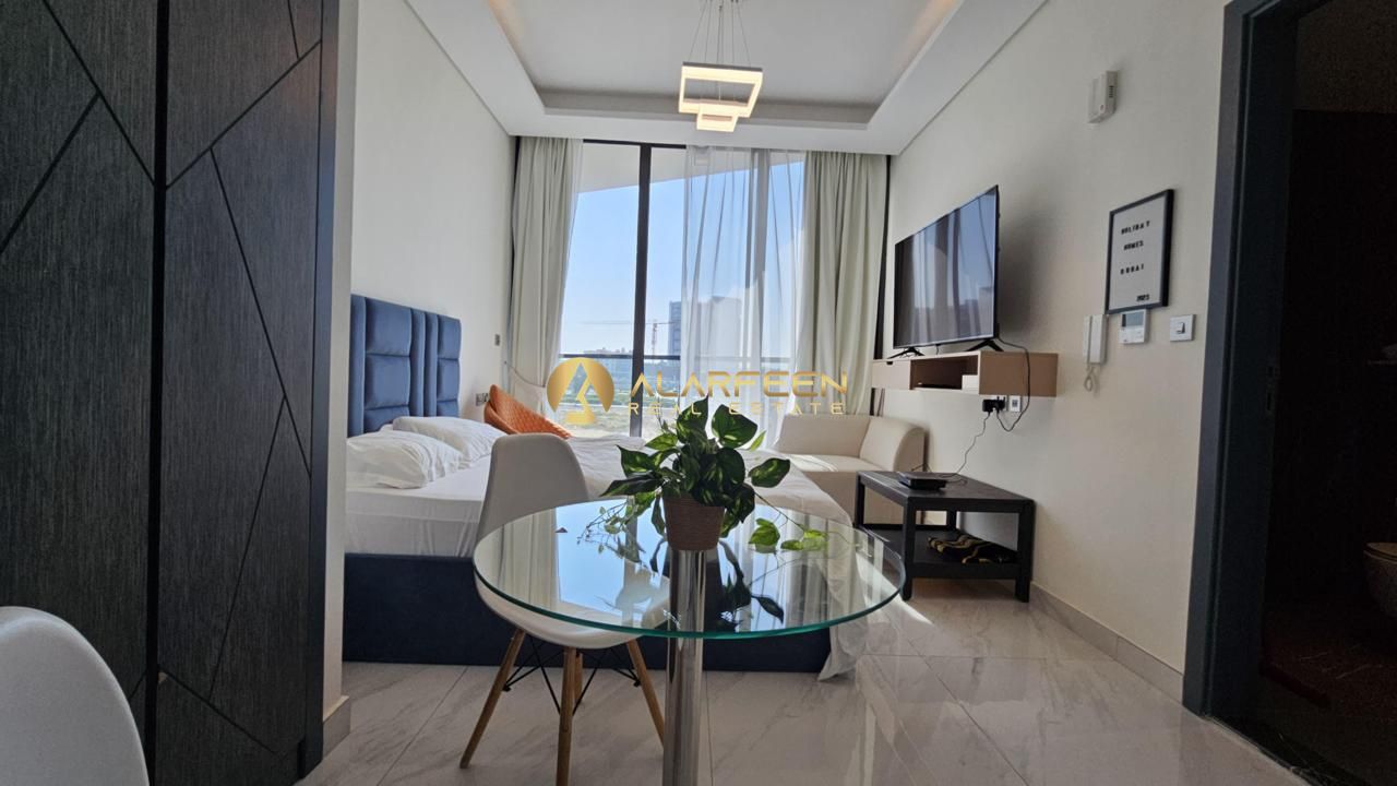 Studio Furnished | Vacant | Prime location