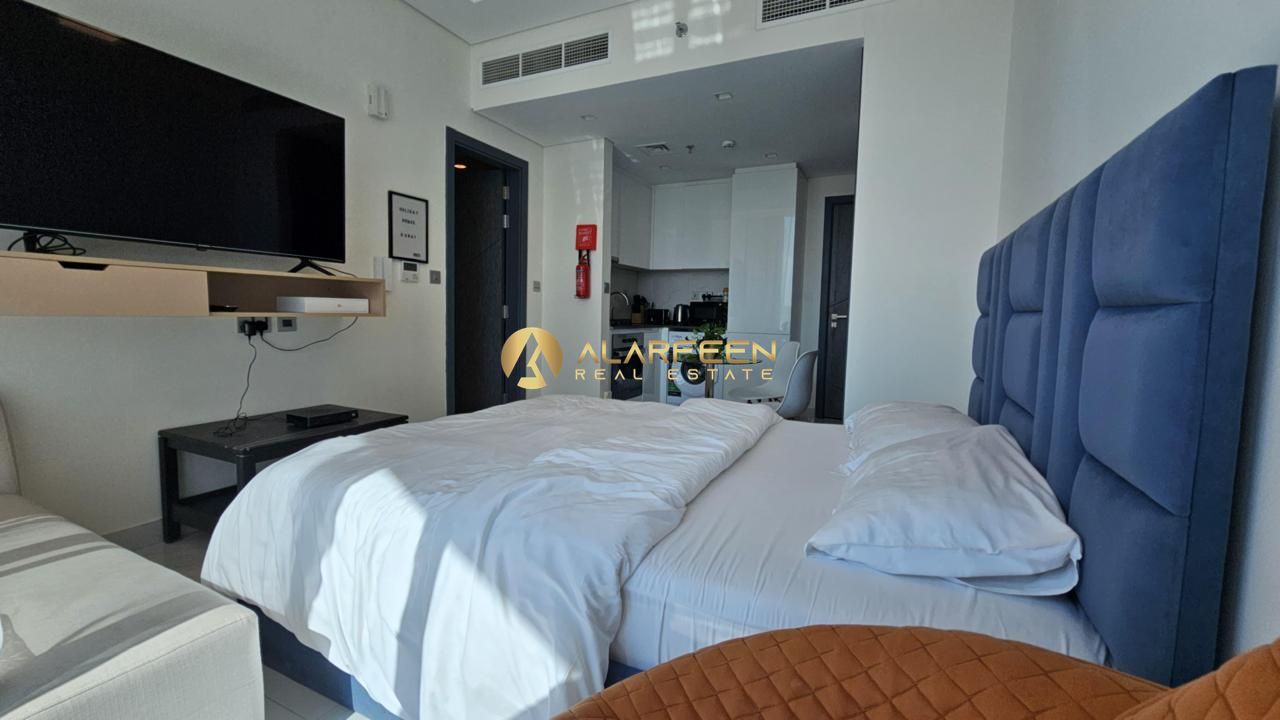 Studio Furnished | Vacant | 6500 Monthly With Bills
