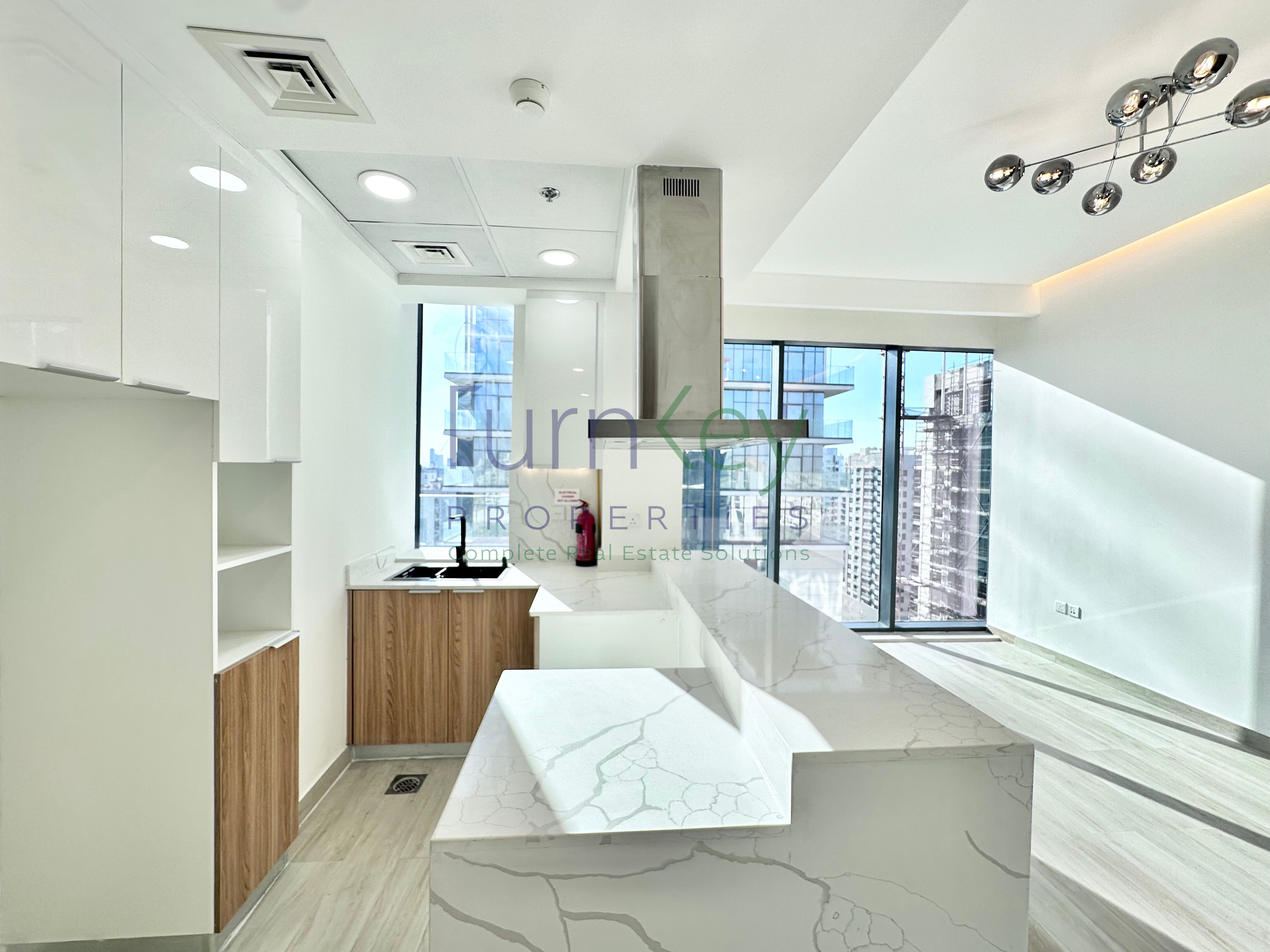 Brand new | high floor | ready to move