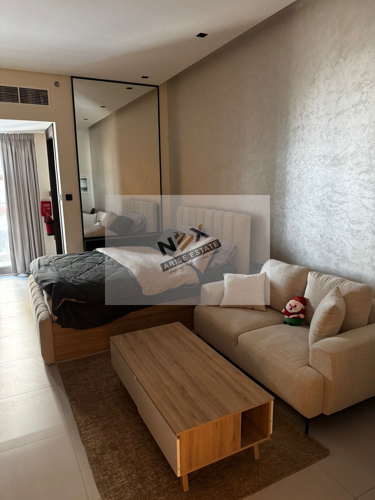 Affordable Studio Apartment in Al Barsha South 3 | Prime Location | Only AED 58K