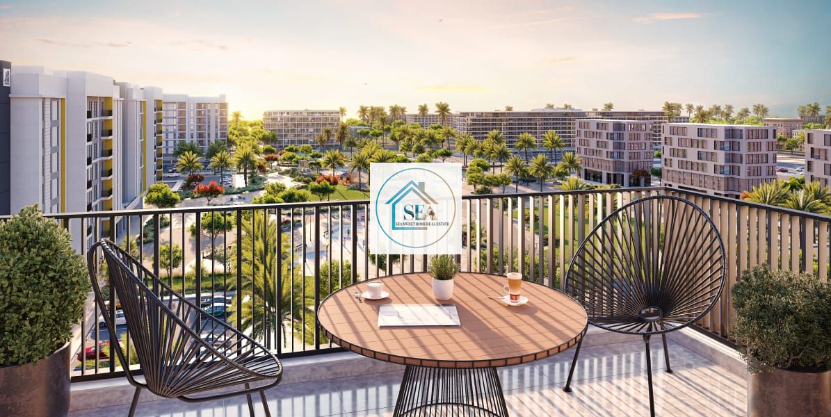Luxury & Modern 1 Br / Peaceful community / High ROI