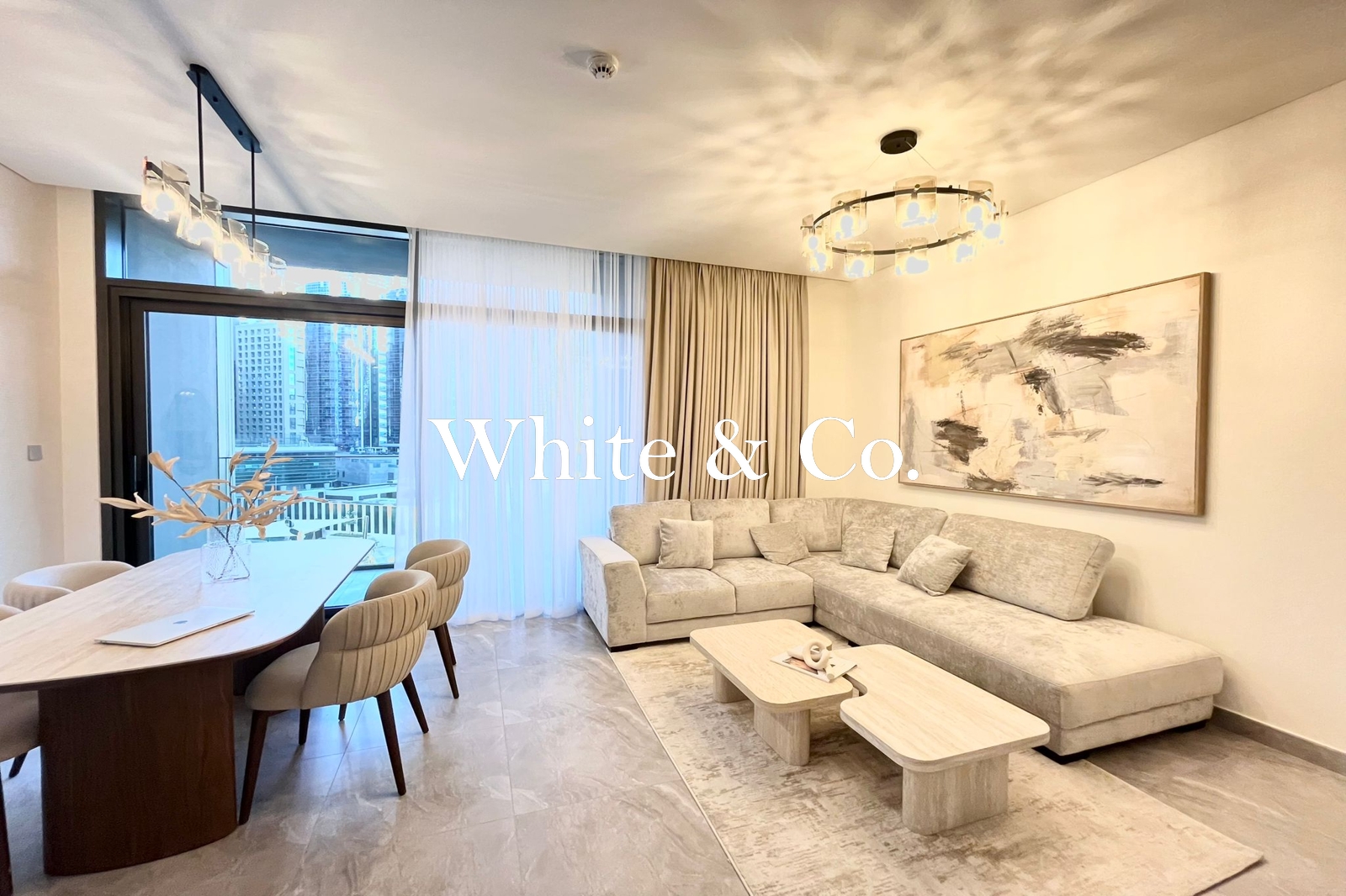 BEST LAYOUT | VACANT | FULLY FURNISHED