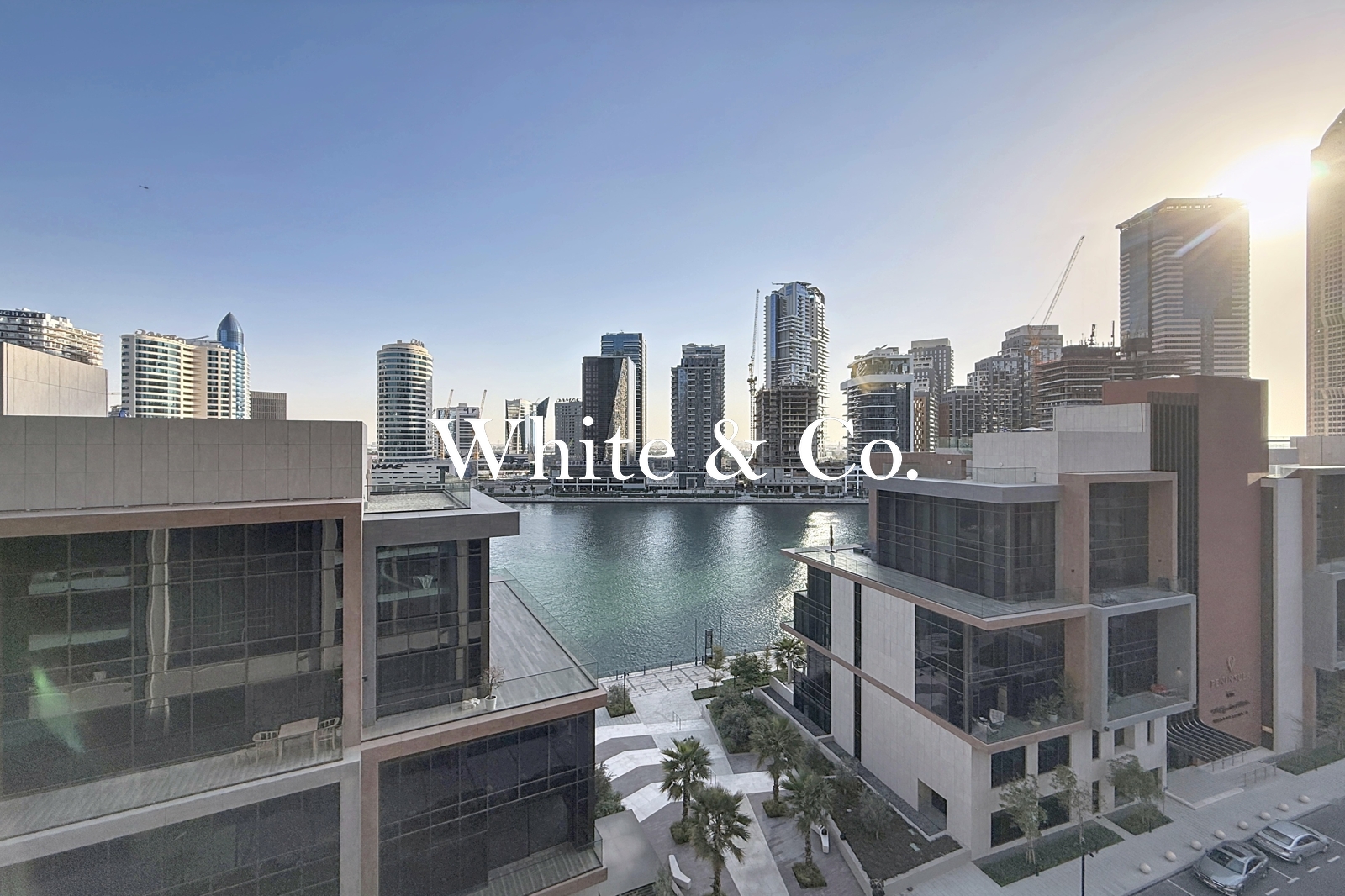 Exclusive | Brand New | Burj & Canal View | Vacant