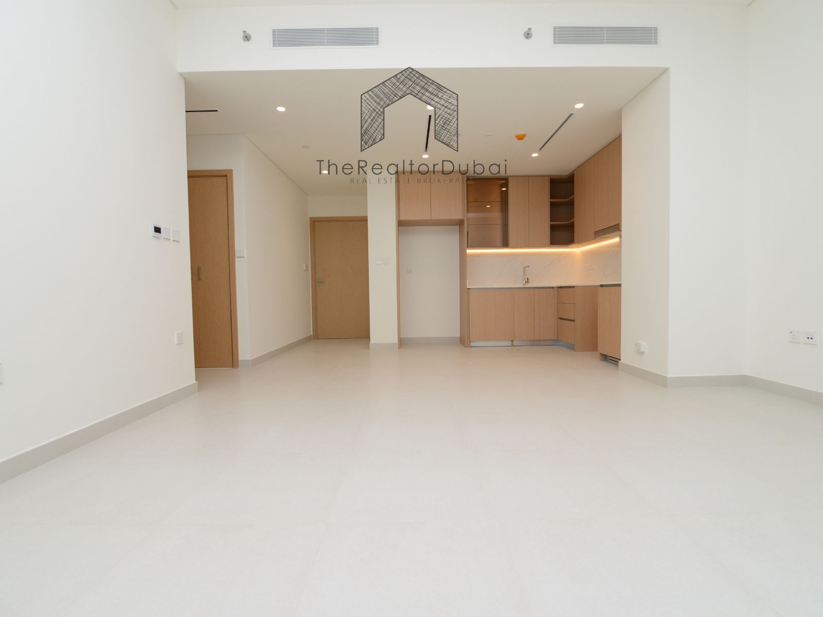 Ultra-Private Podium-Level Unit with Secluded Balcony with monthly rent option