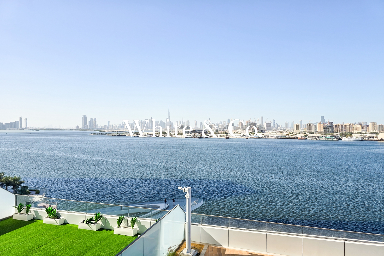 LOW FLOOR | SEA VIEW | FULLY FURNISHED