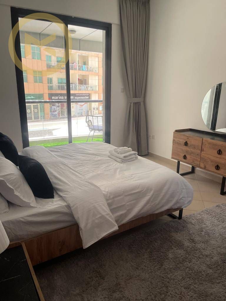 Elegant 1BR | Escan Tower | Primr Marina
