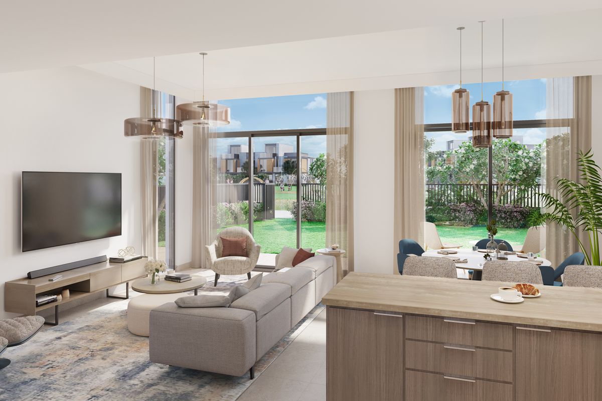 Corner Unit | 4Bedroom Townhou...