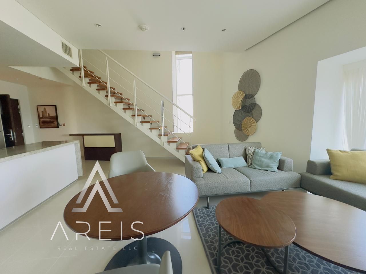 Modern & Duplex 1 BR with Exceptional Amenities