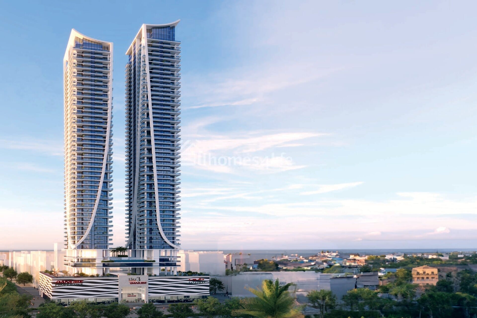 Massive Layout | Luxurious Fully Furnished