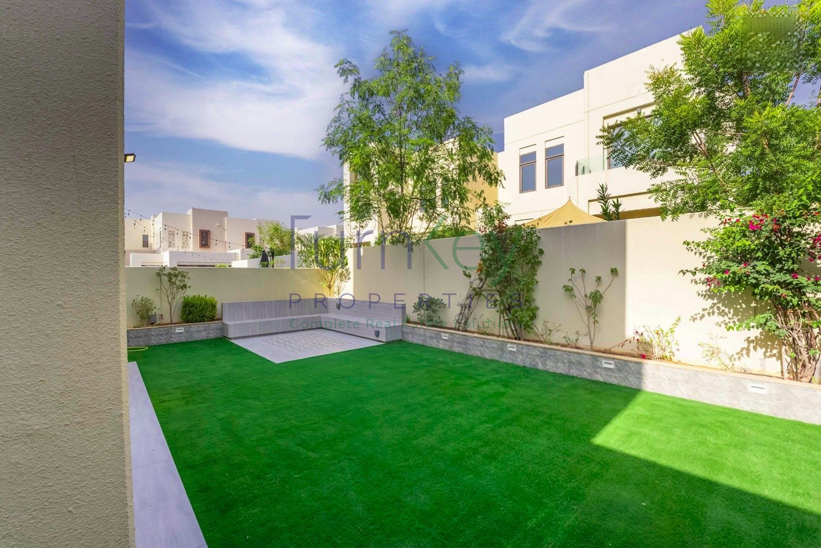 Fully Renovated & Upgraded 3BR + Maid