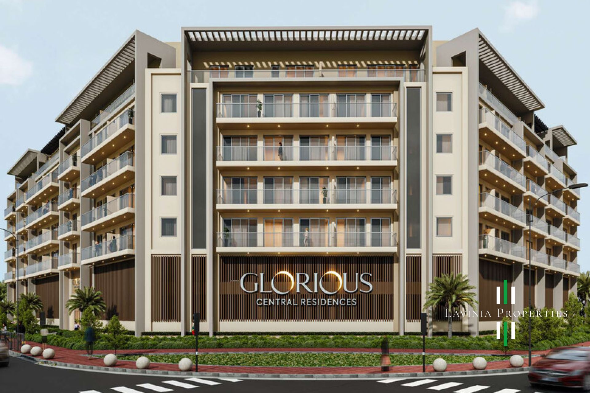 Brand New | 1 Bedroom | Pool View | Investor Deal