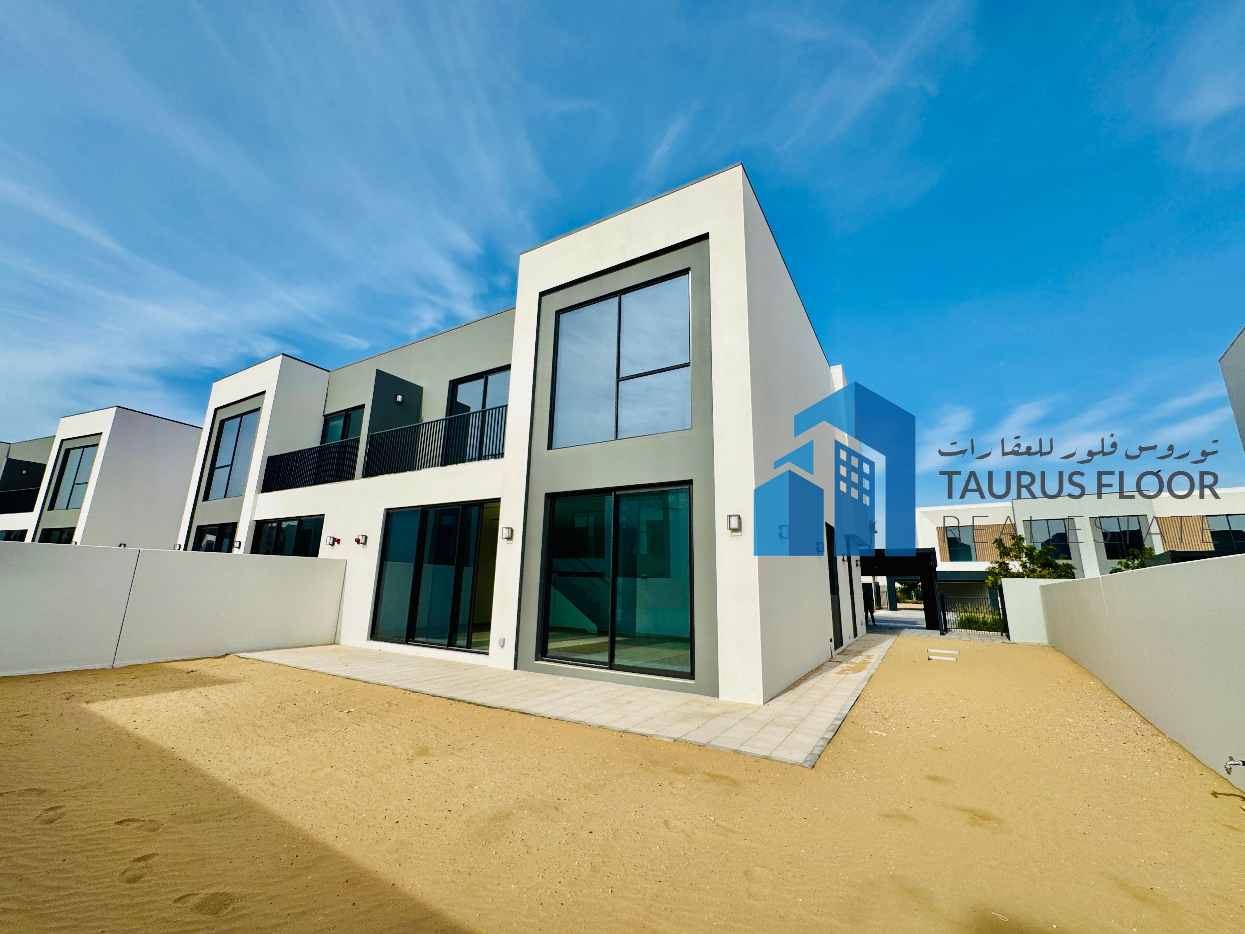 Brand New Ultra Luxury 4+Maid Smart Home Villa