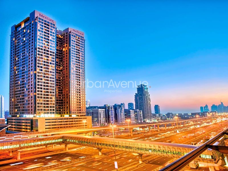 Premium Amenities | Metro Access| Fully Furnished