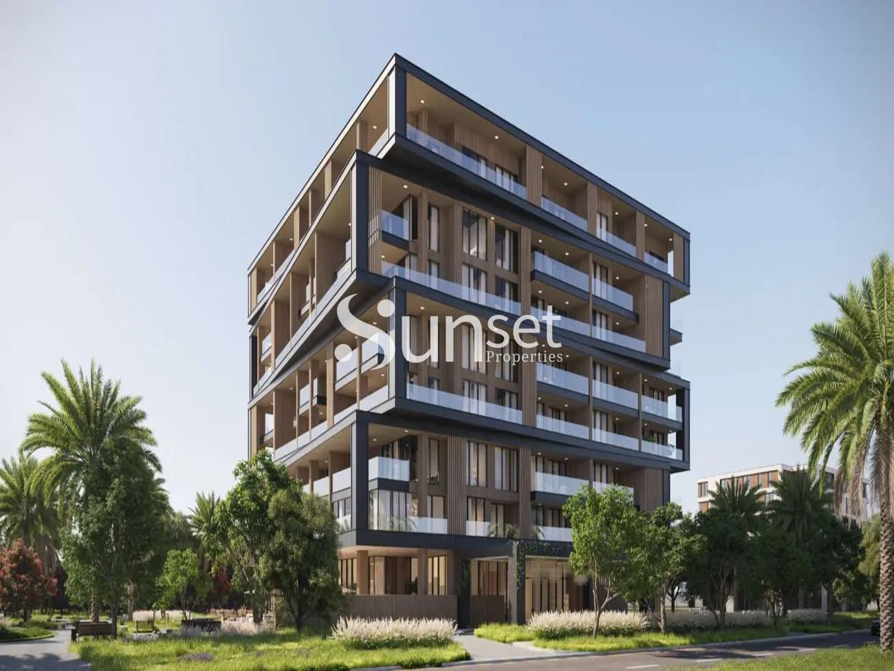 1 BR | Architectural Luxury Crafted by Tony Ashai