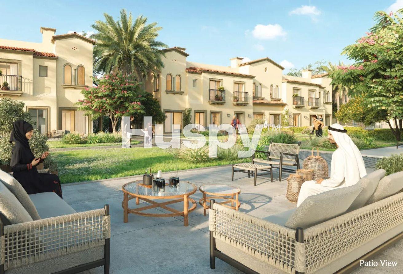 Single Row | Family Community | Great Investment