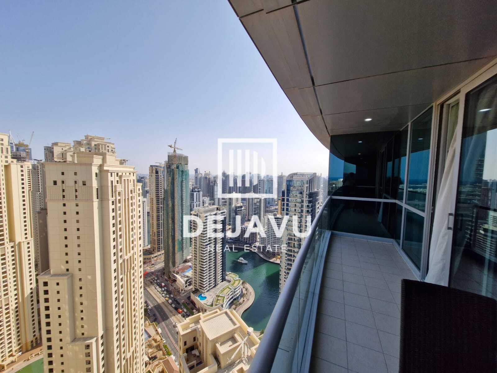 Luxury 2 BR Apartment | Sea View & JBR View | Fully Furnished