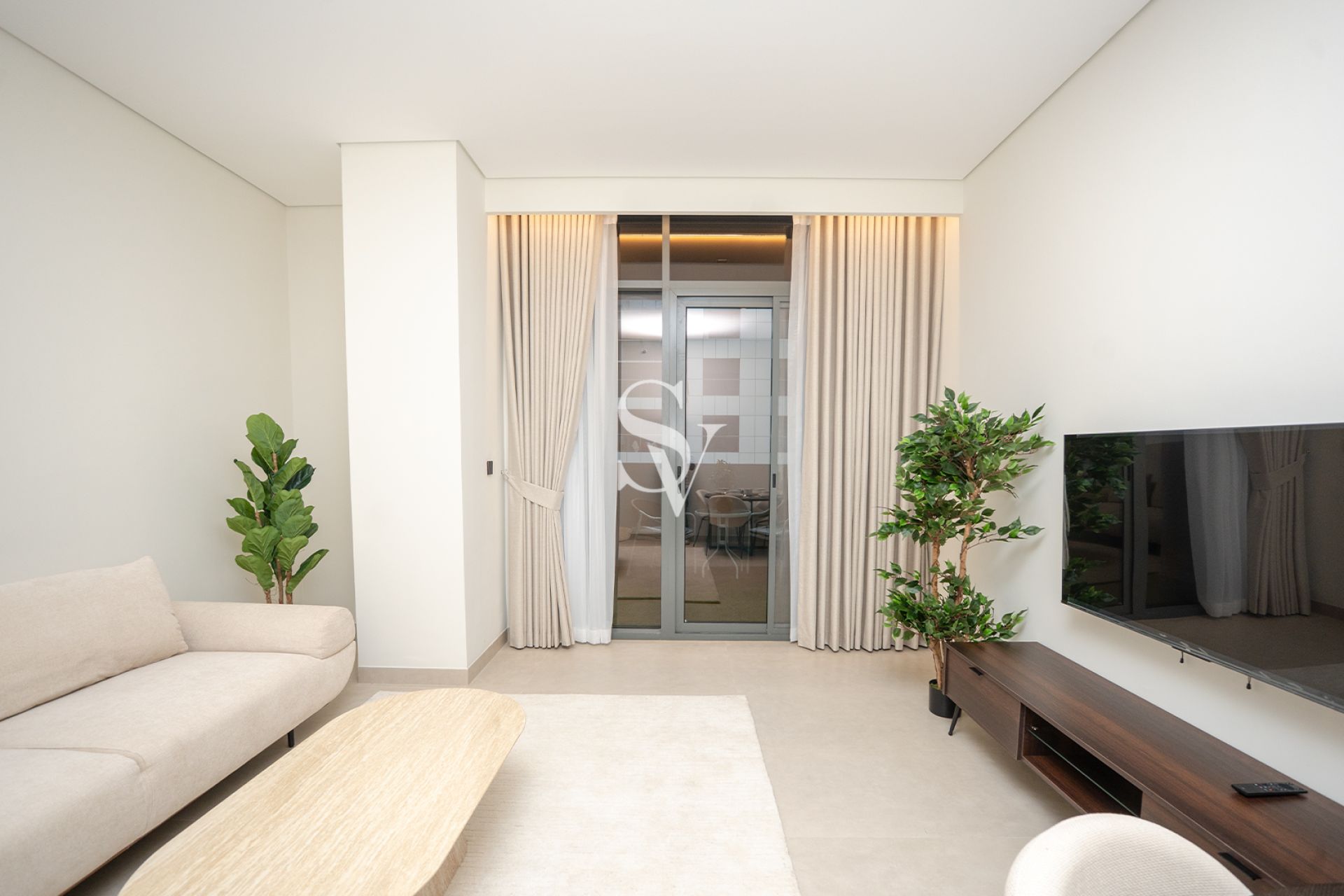 Brand New | Furnished | Vacant | community View