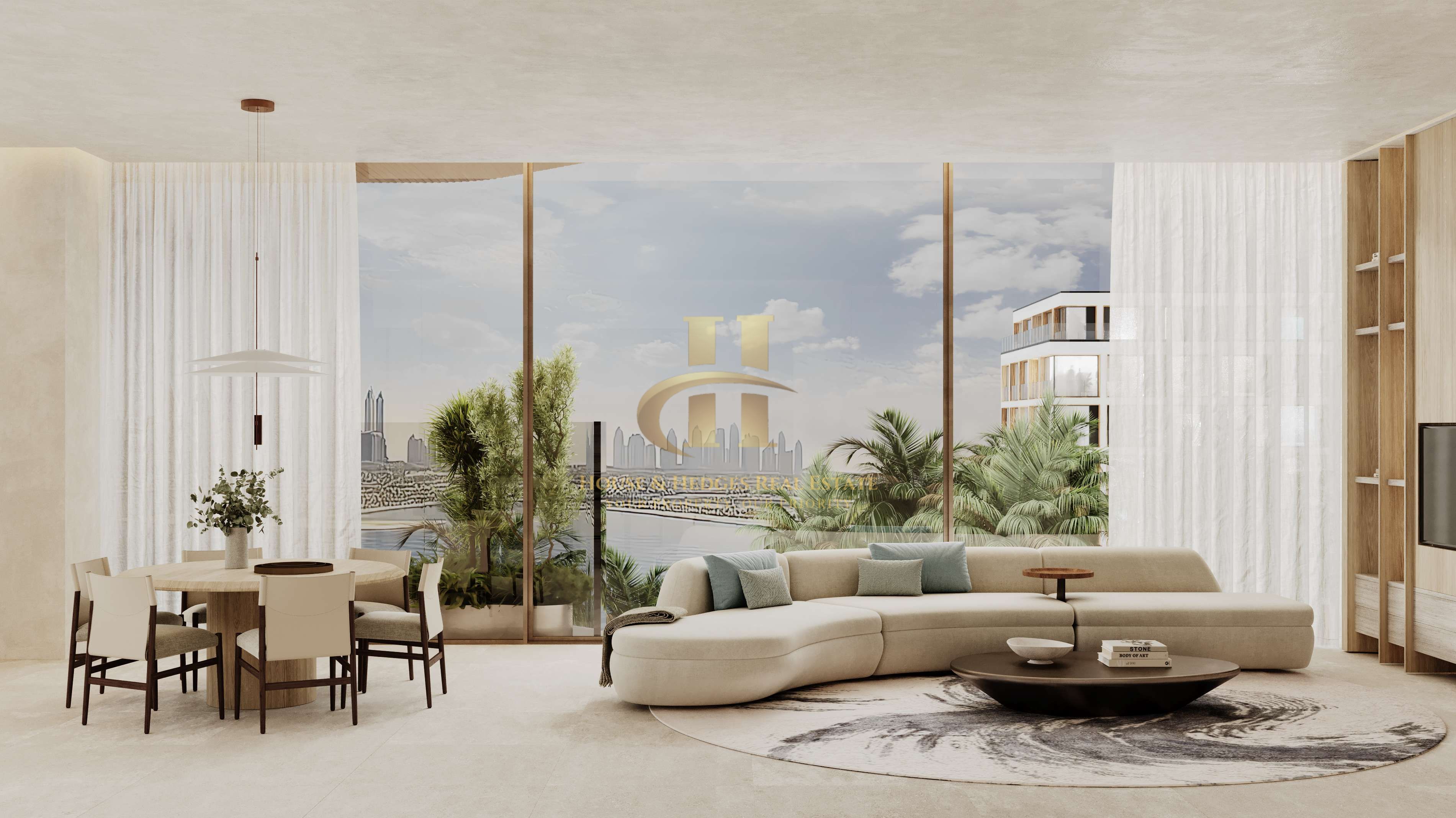 Elegant - High floor - Luxury living - Spacious layout