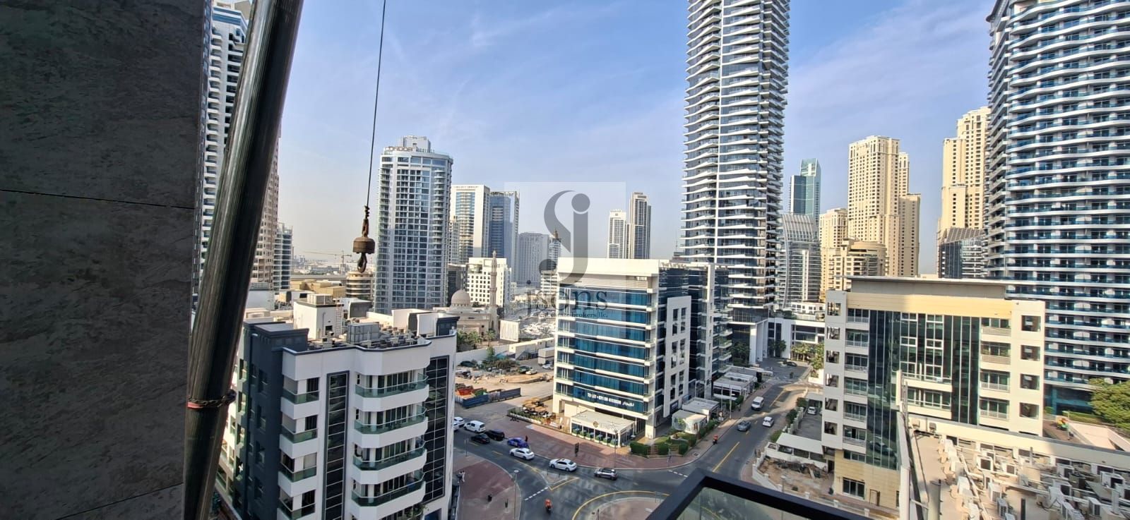 Brand New Tower | Spacious & Modern | Close to Metro