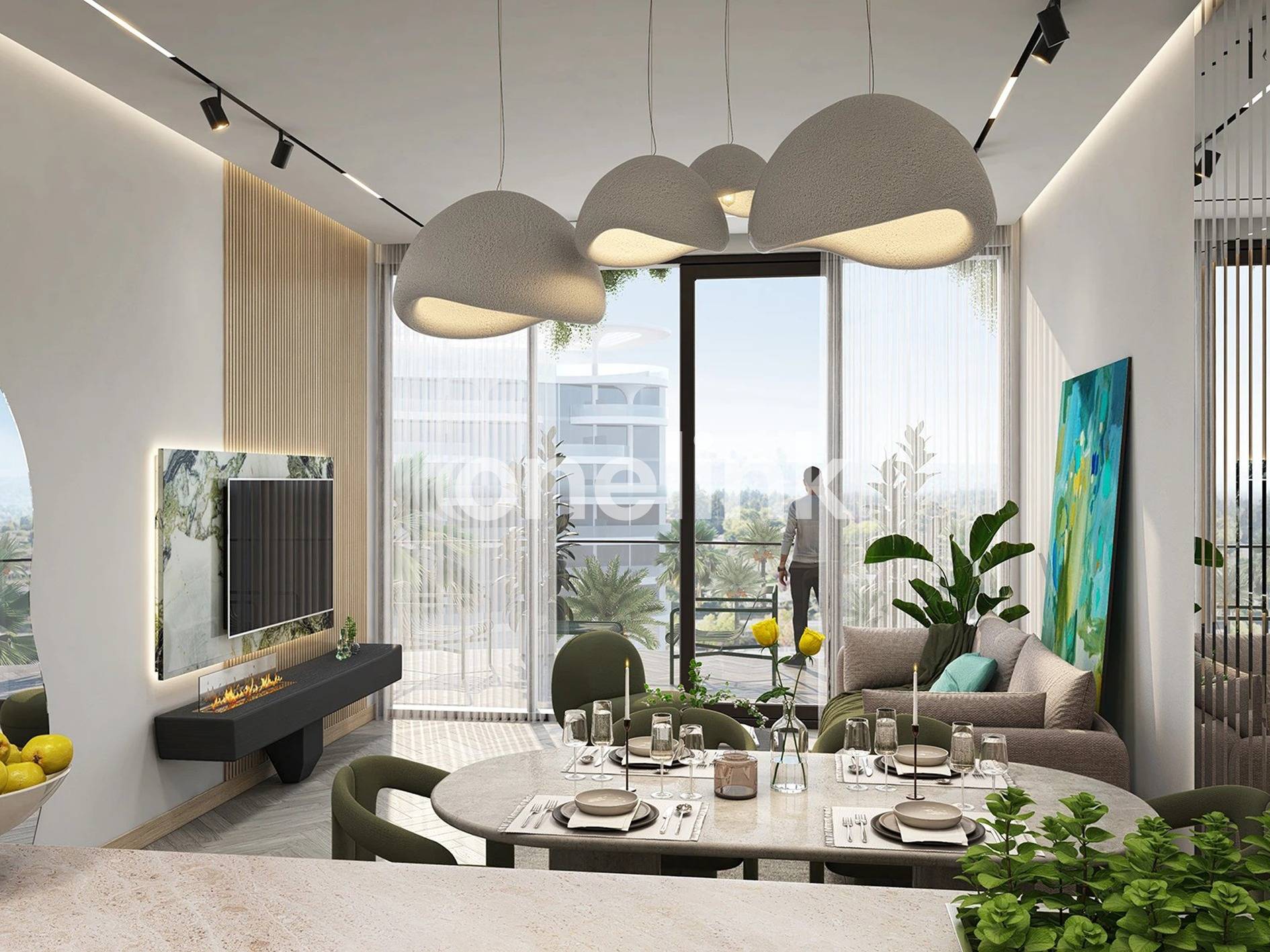Brand New | Luxury Finishing | Lagoon View | Handover Q4 2027