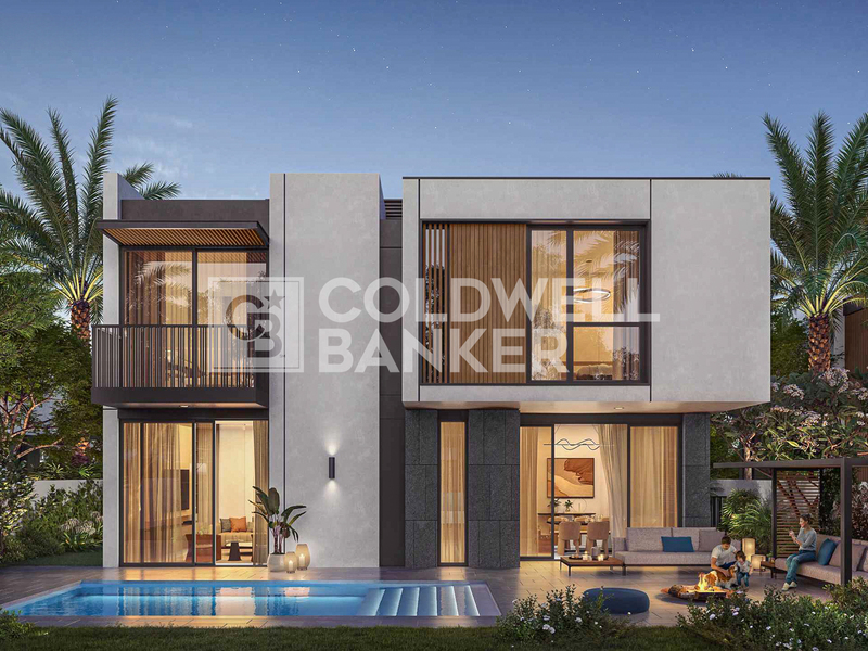 Premium Location | Single Row | Gated Community