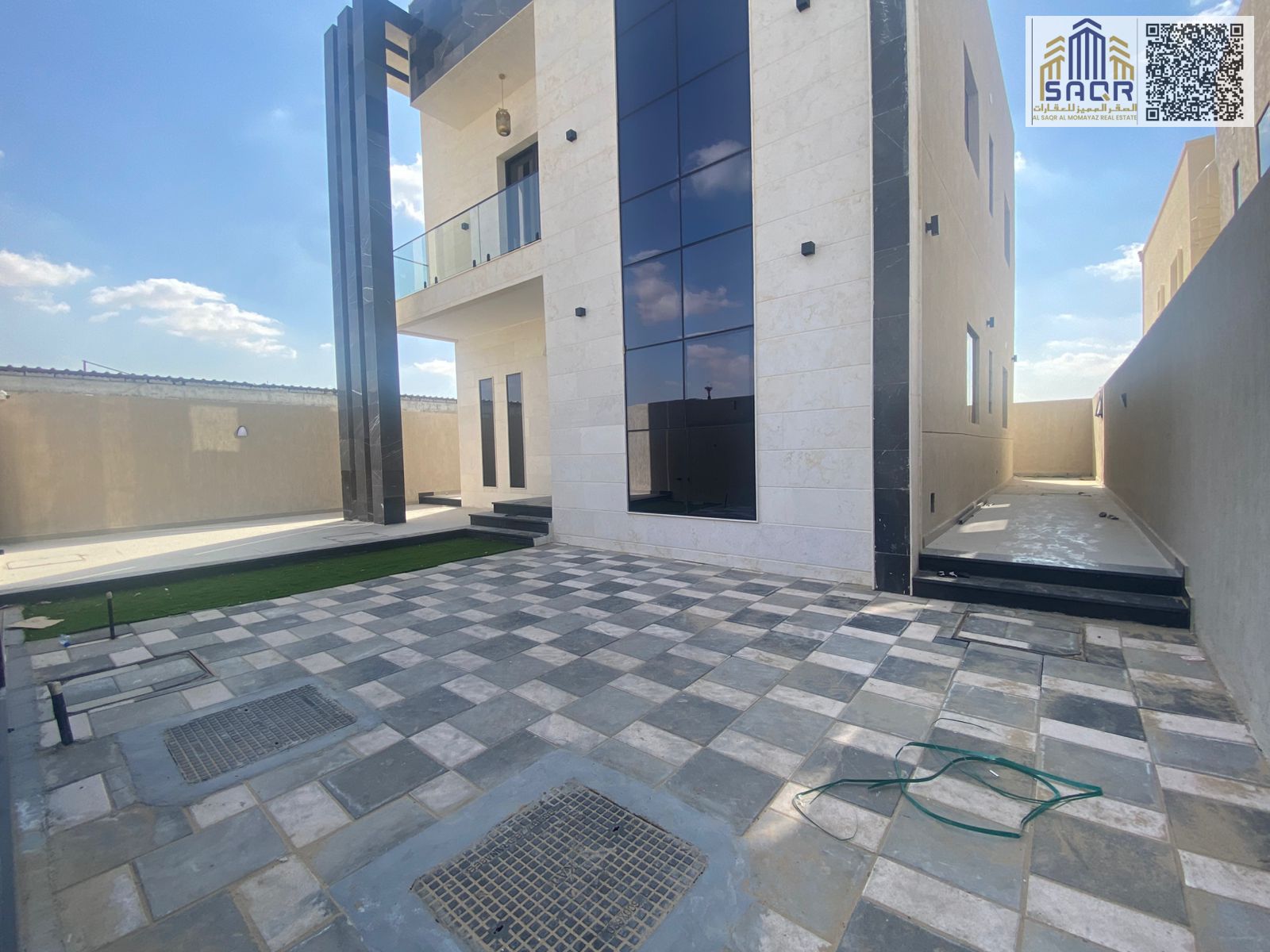 Villa price including registration and ownership fees, freehold ownership for all nationalities