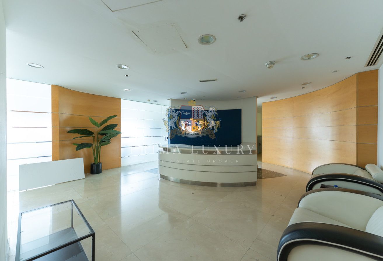 Office Space | Fully Fitted | Vacant