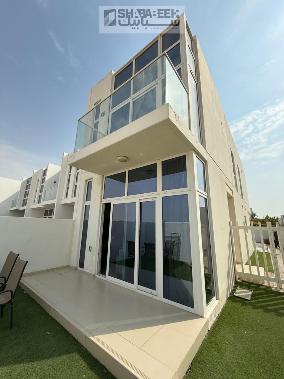 3 Bedroom plus Maid in Akoya Pacifica Cluster