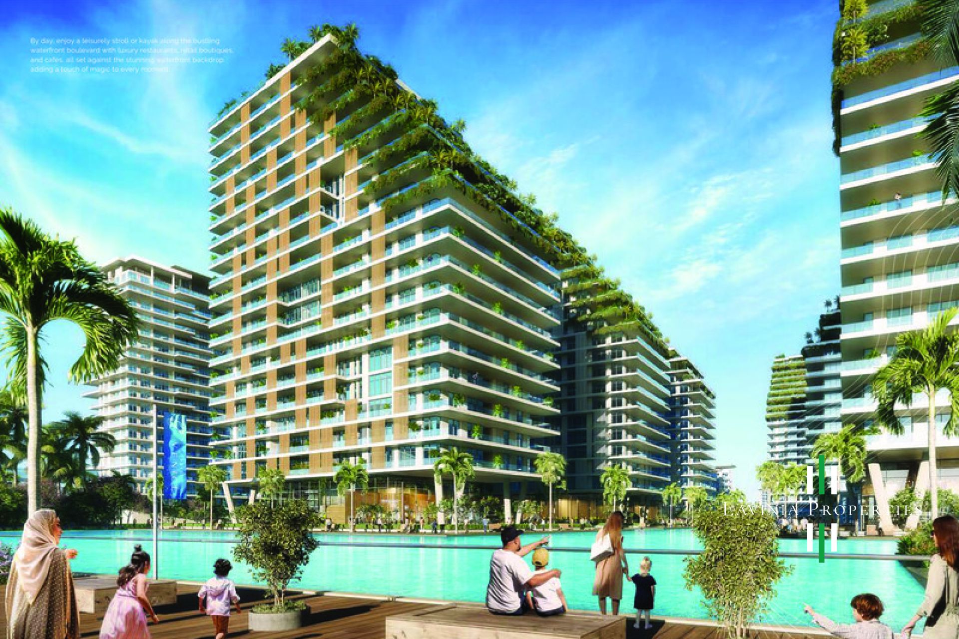 Lagoon View |Close to Handover |Premium Lifestyle