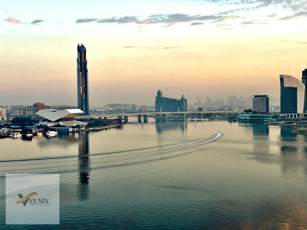 HIGH FLOOR | FURNISHED | SPACIOUS 2BHK l CREEK VIEW
