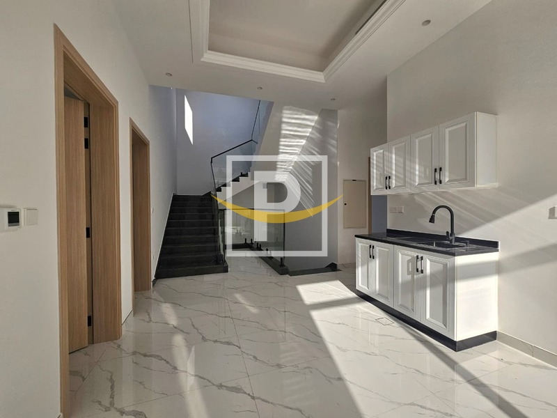 Brand New 6BR + Maid Villa for Rent | Jumeirah