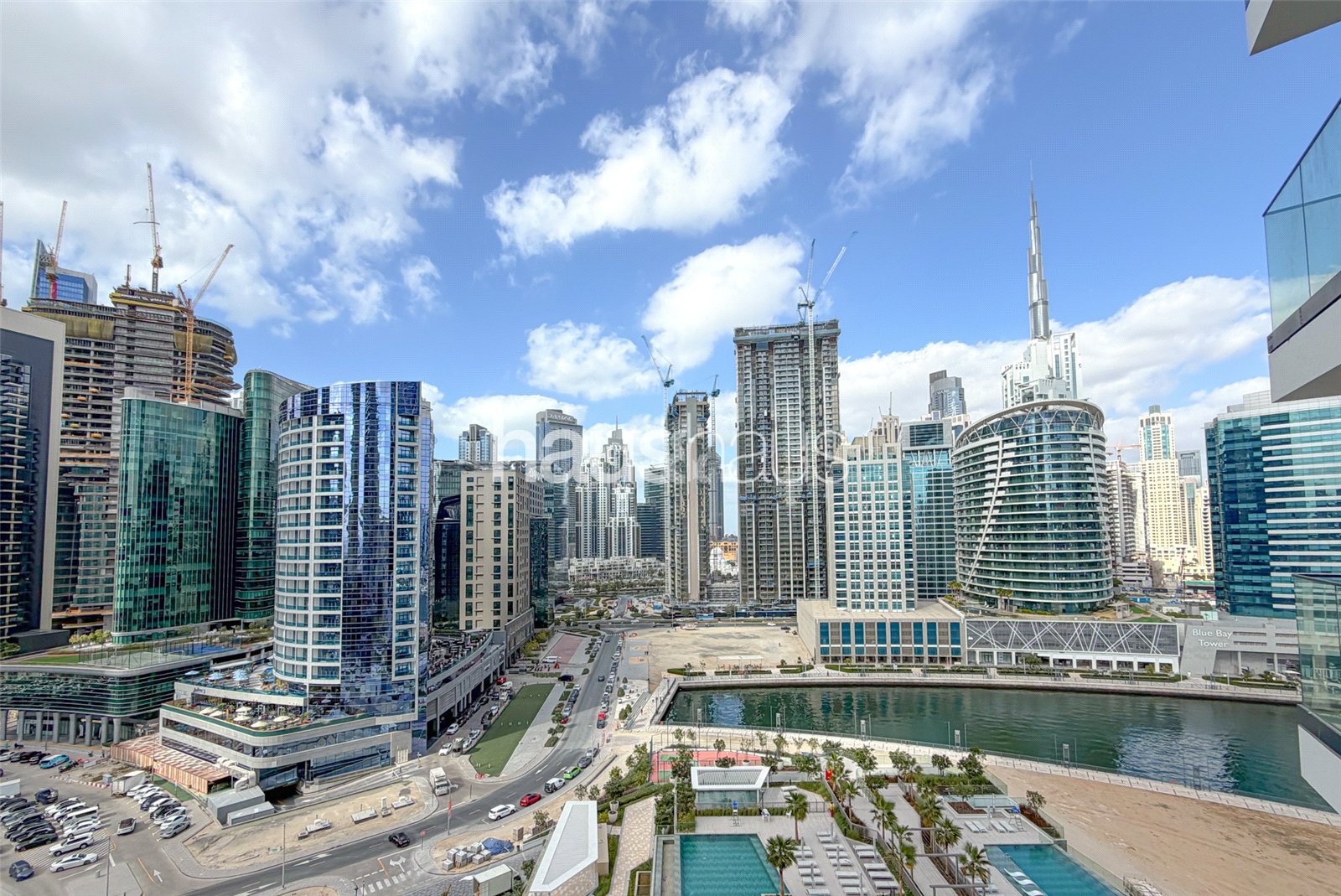 Burj Khalifa View | Fully Furnished | Brand New