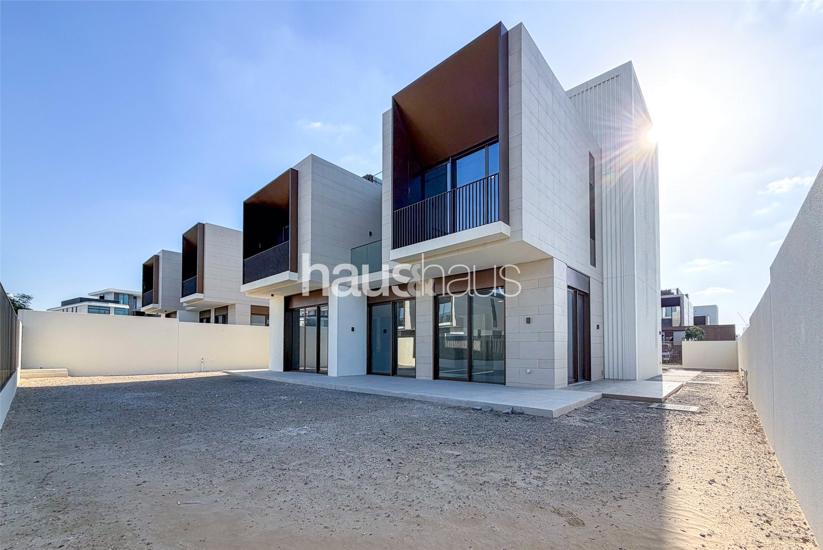 Brand New | Corner Plot | View today