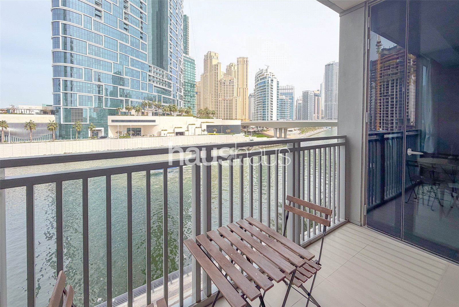 Fully Furnished| Amazing Views| Chiller Free