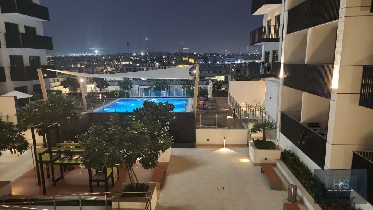 Fully Furnished/Chiller Free with Pool & Gym