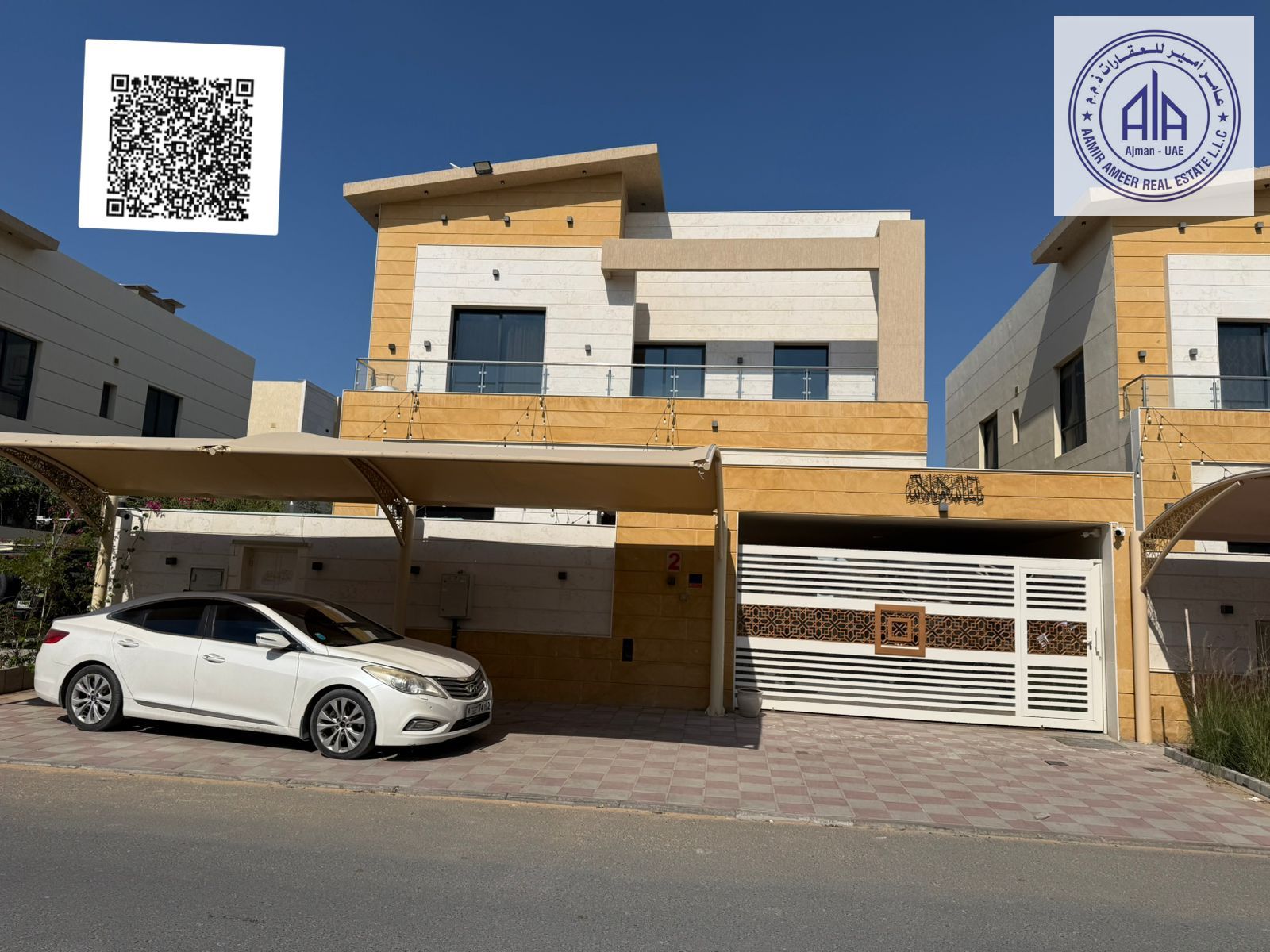 for yearly rent in alyassmin