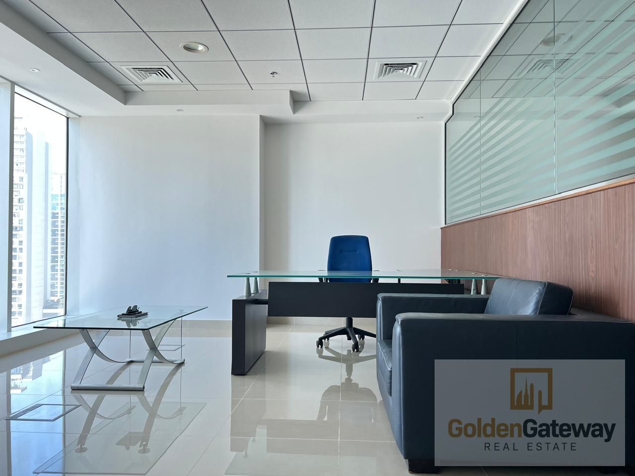 VACANT Newly Painted IFitted Office I Pantry/Washroom