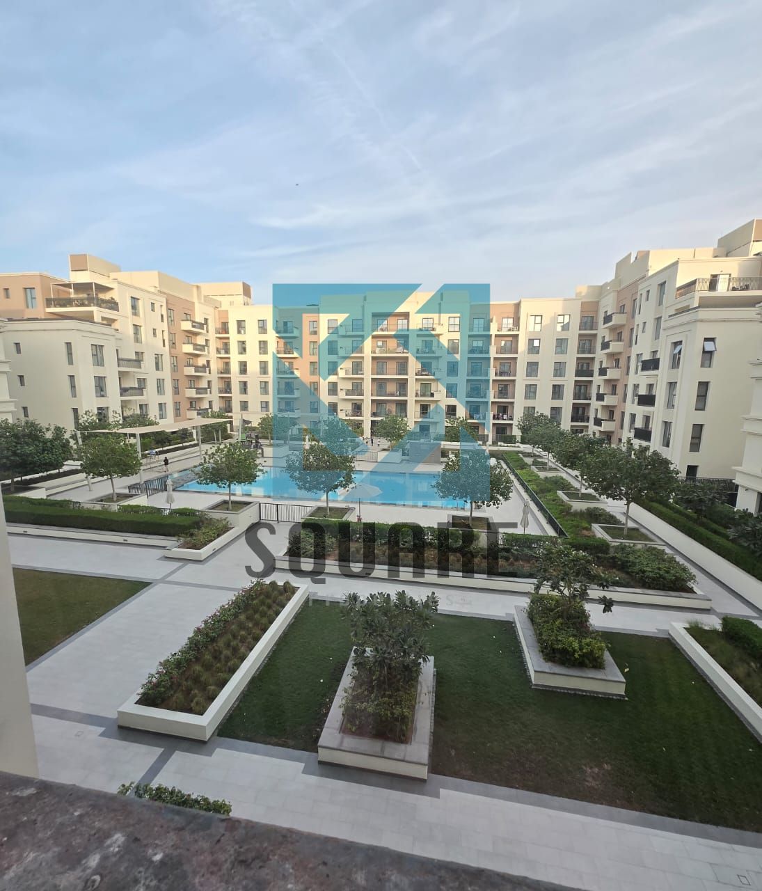 Luxury 1 BEDROOM Fully Furnished | Pool View