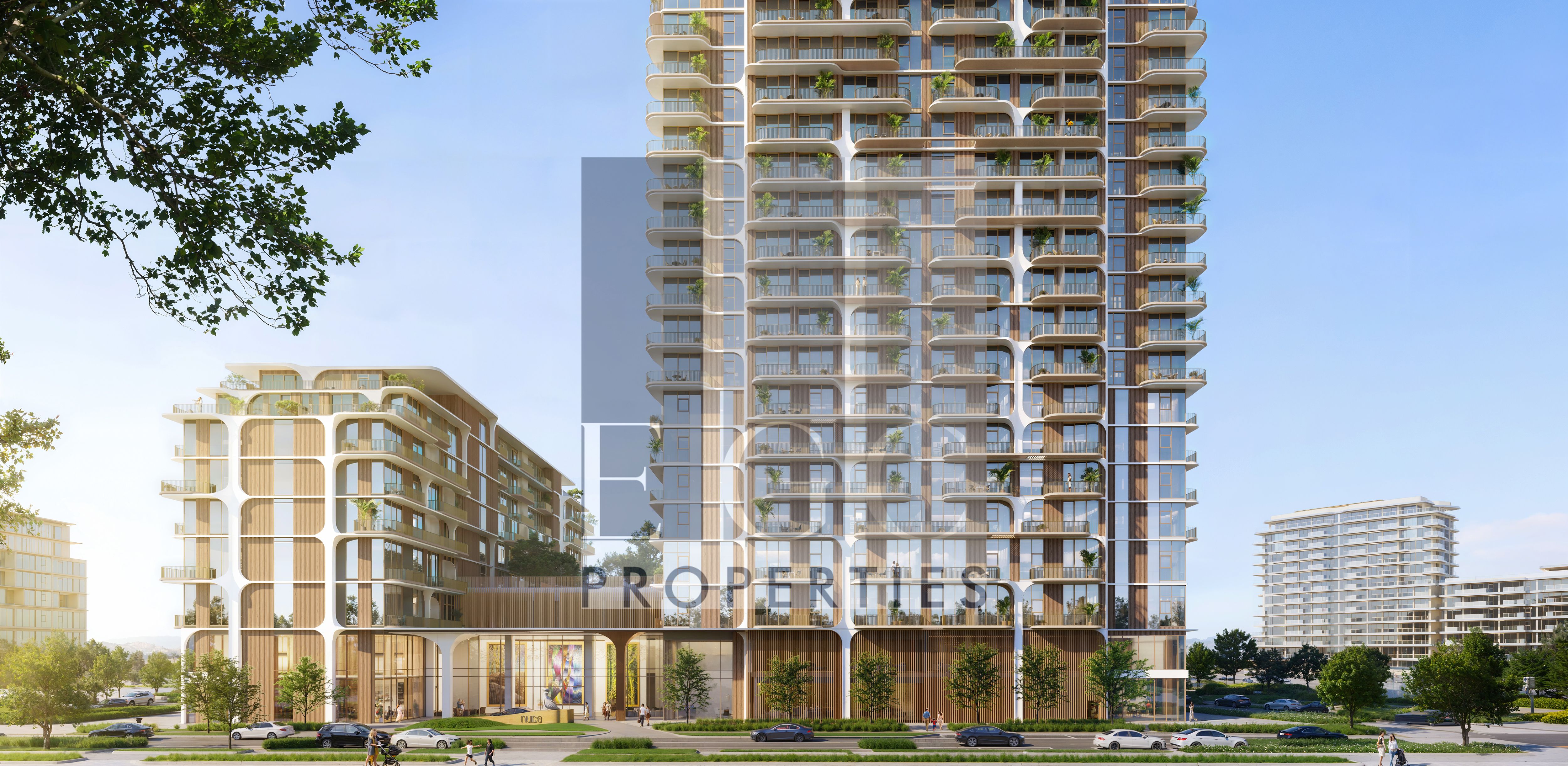 Sea View | 2 Bedroom Premium | Nura Tower