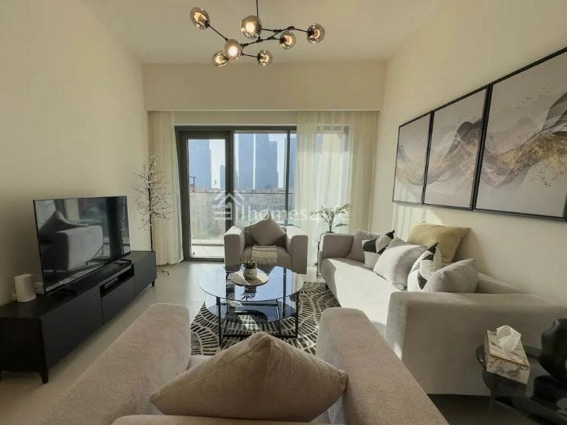 2 BR Rented | Burj Khalifa View | Downtown Dubai