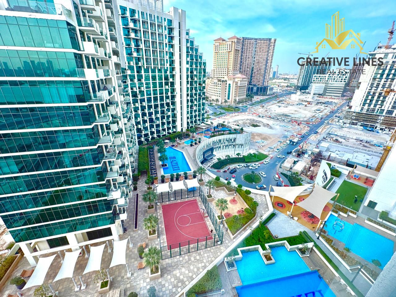 Luxurious Apartment || Burj Khalifa View || Ready to Move