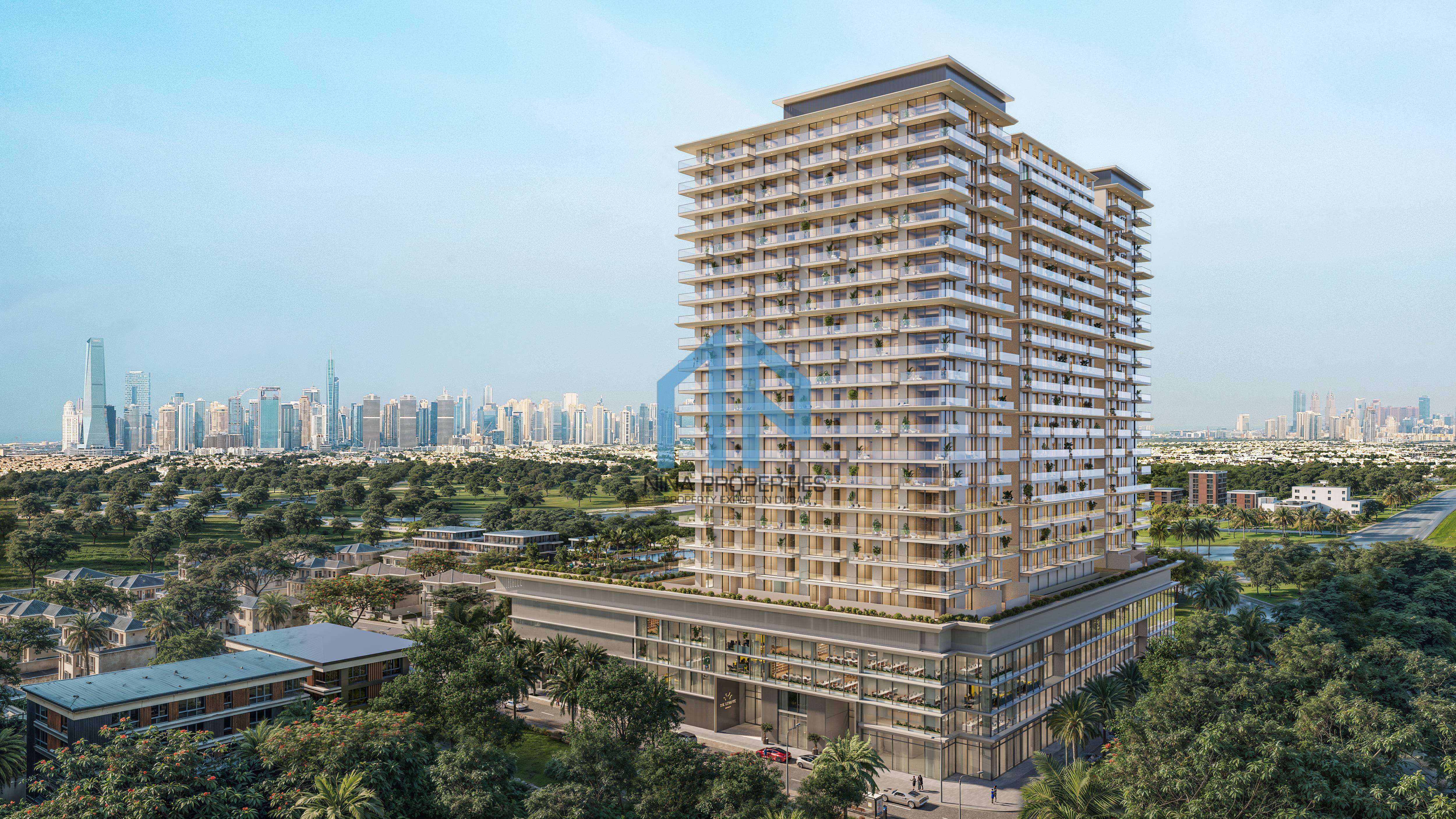 Premium Office Spaces | High Potential | Offplan