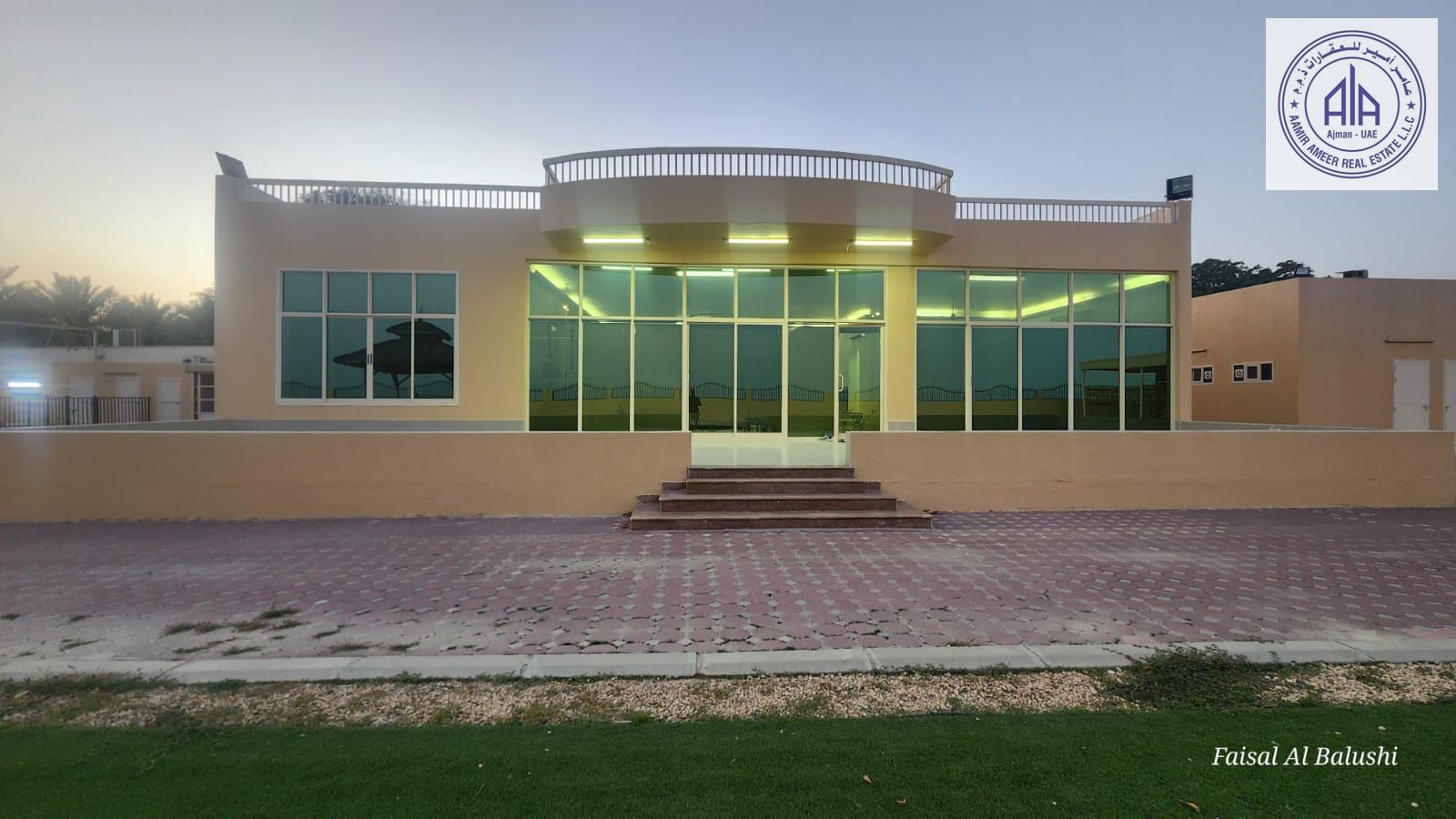 BEACH FRONT HOUSE FOR RENT IN QIDFA FUJAIRAH **