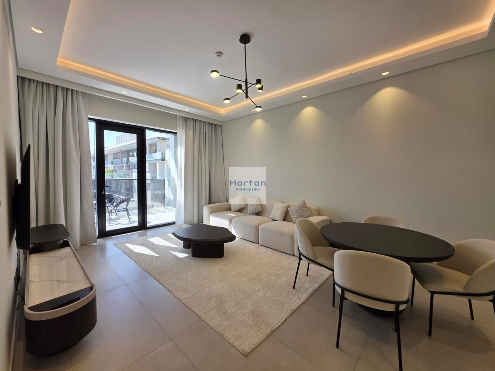 FULLY FURNISHED | CHILLER IN DEWA | NEAR MALL